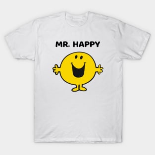 MR. HAPPY T-Shirt